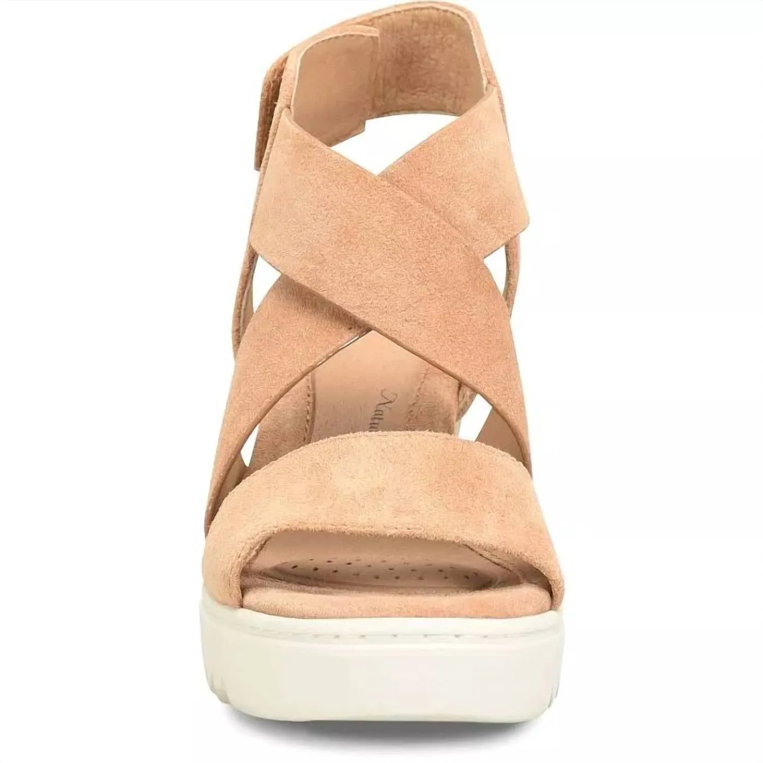 Women's Uxley Platform Sandal In Desert