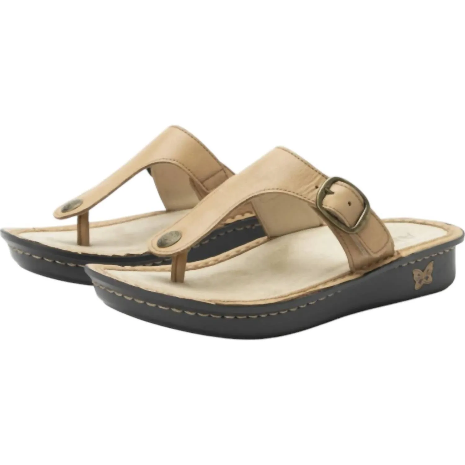 Women's Vells Sandals In Sandstone