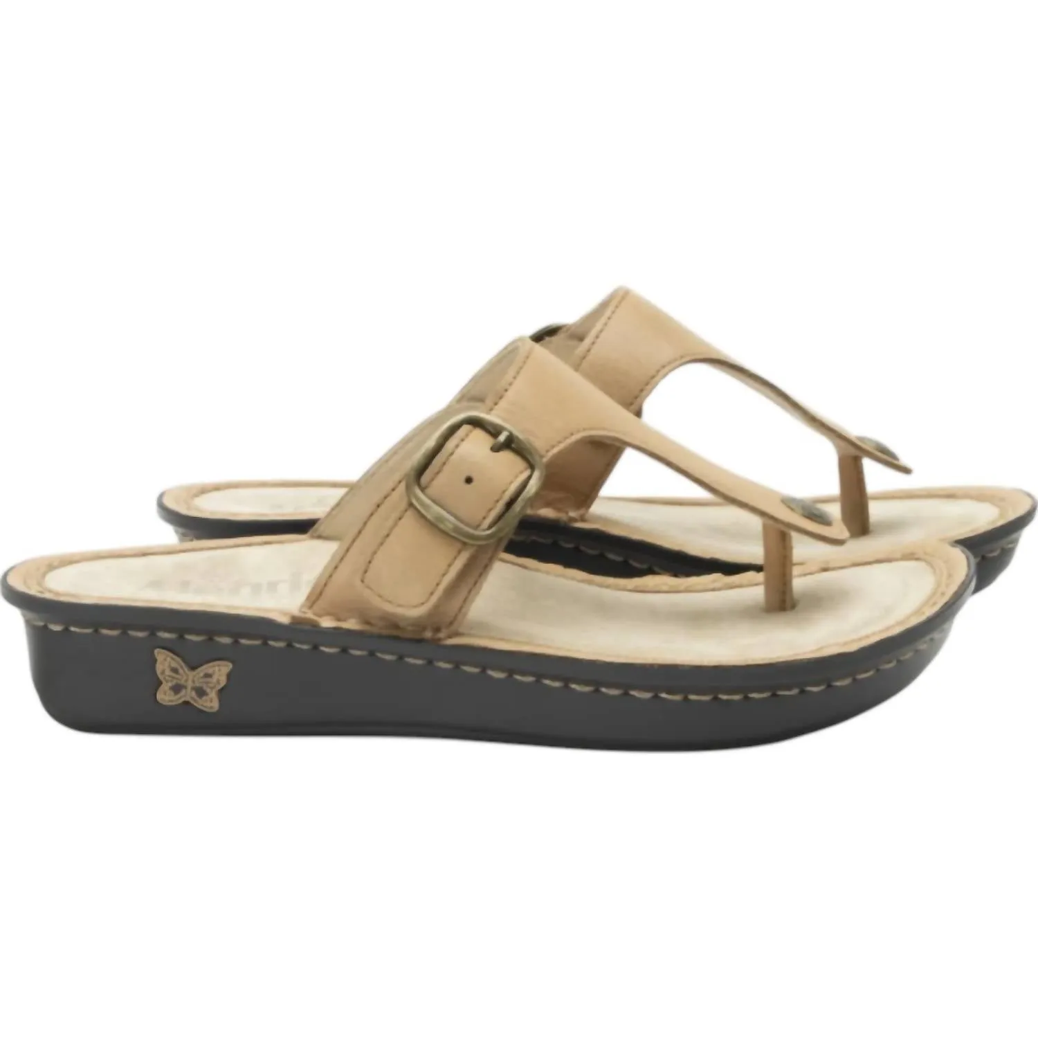 Women's Vells Sandals In Sandstone
