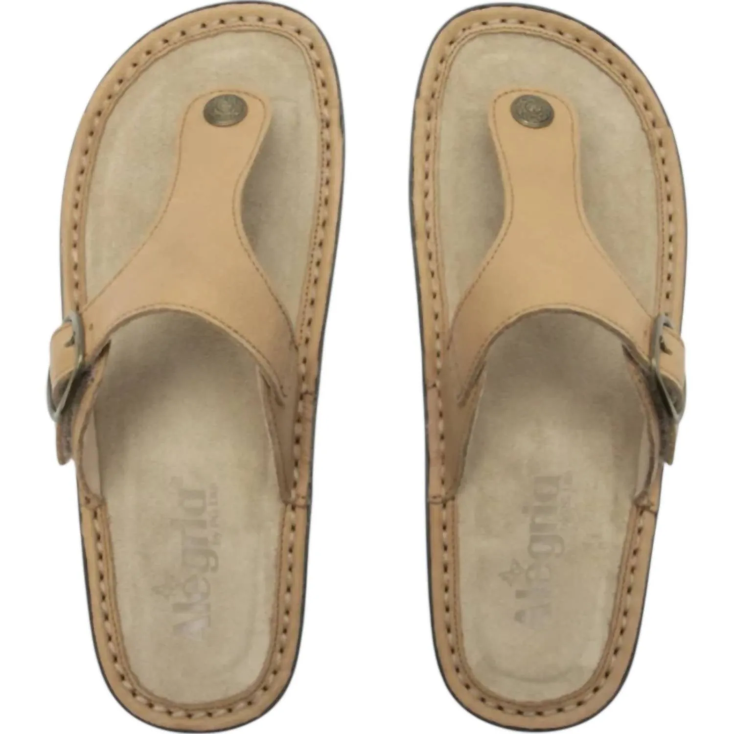 Women's Vells Sandals In Sandstone