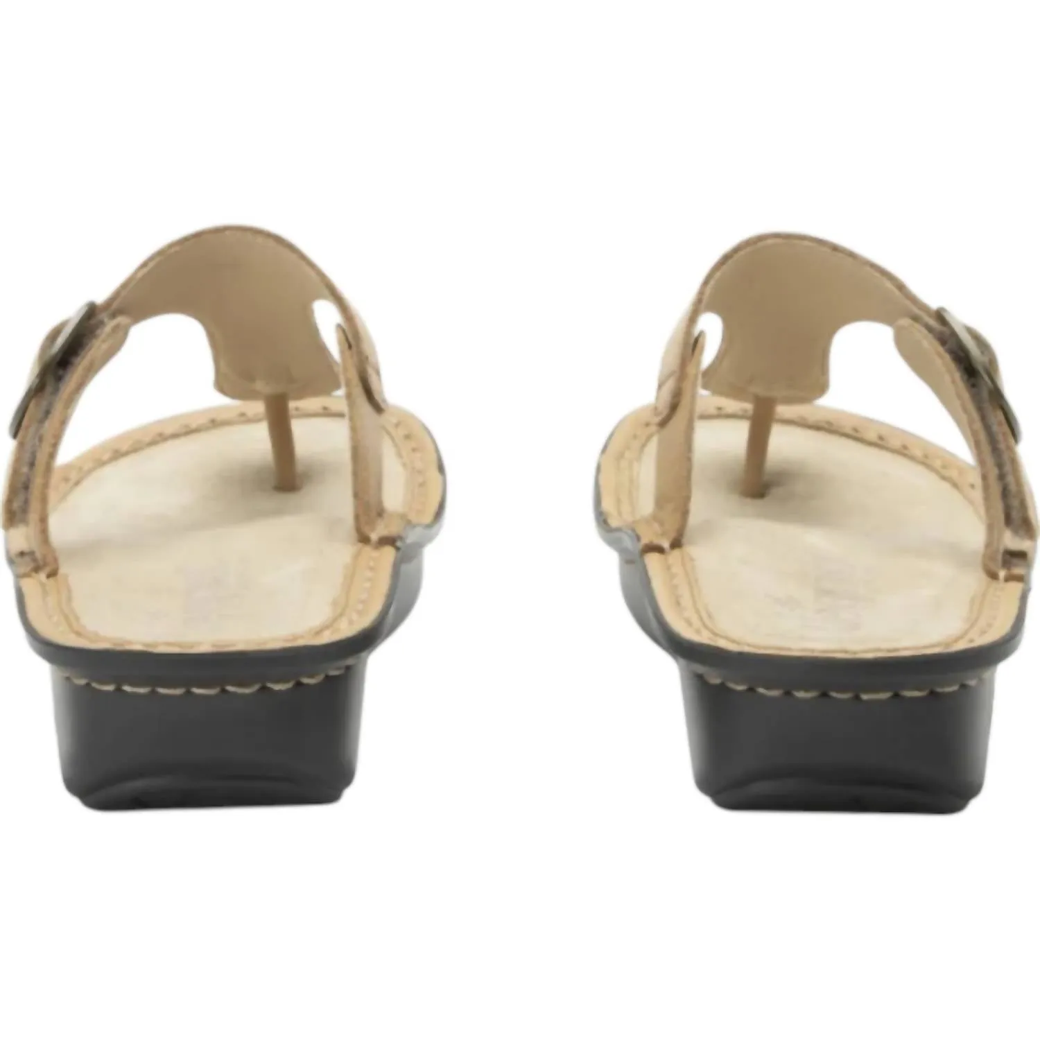 Women's Vells Sandals In Sandstone