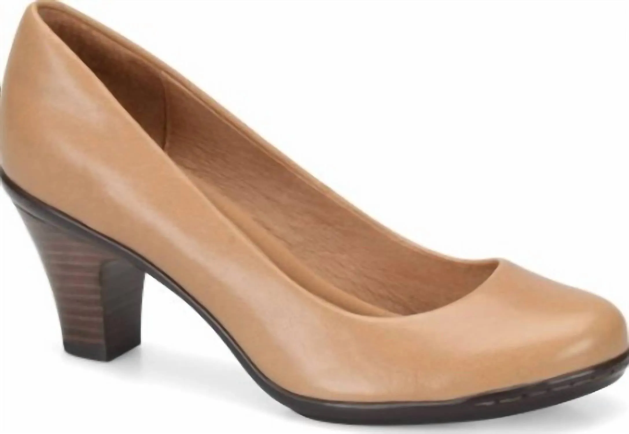 Women's Velma Sandal In Luggage