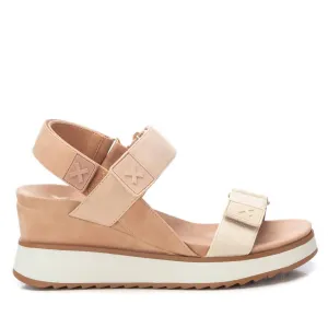 Women's Wedge Sandals In Taupe