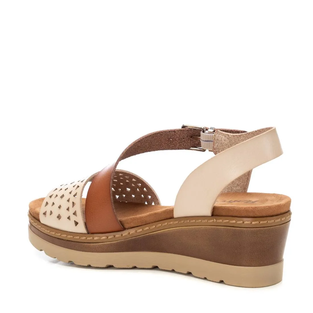 Women's Wedge Sandals Refresh By Xti