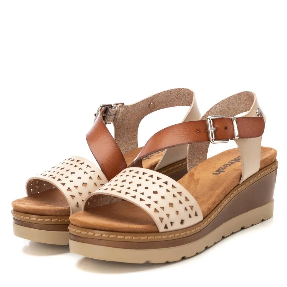 Women's Wedge Sandals Refresh By Xti