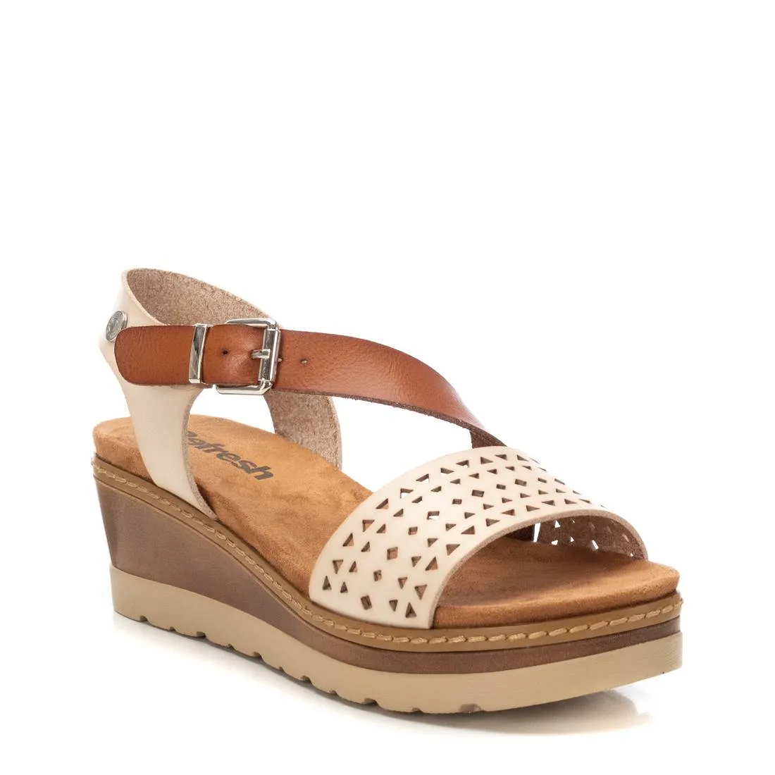 Women's Wedge Sandals Refresh By Xti