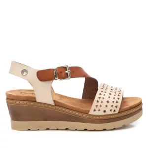 Women's Wedge Sandals Refresh By Xti