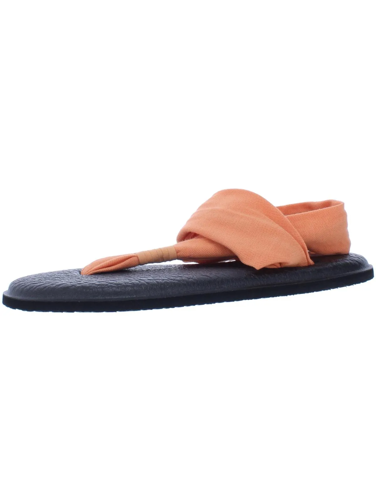 Yoga Sling 2 Womens Knit Thong Slingback Sandals