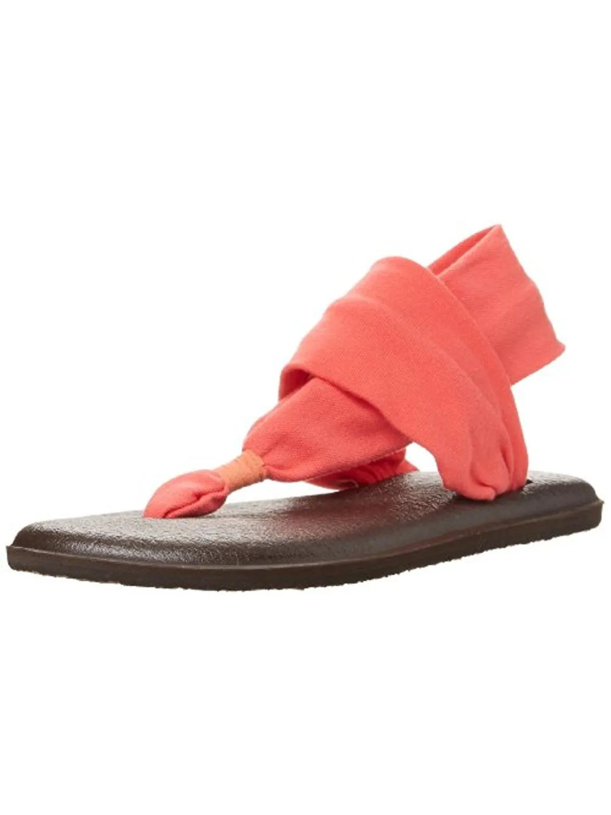 Yoga Sling 2 Womens Knit Thong Slingback Sandals