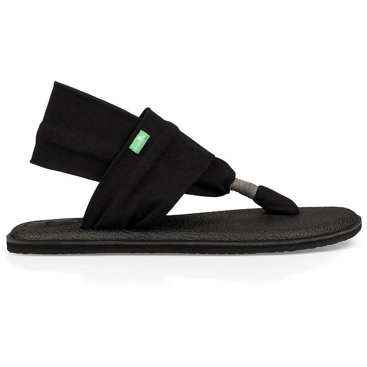 Yoga Sling 2 Womens Knit Thong Slingback Sandals