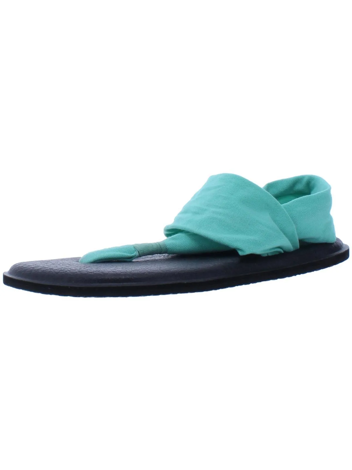 Yoga Sling 2 Womens Knit Thong Slingback Sandals