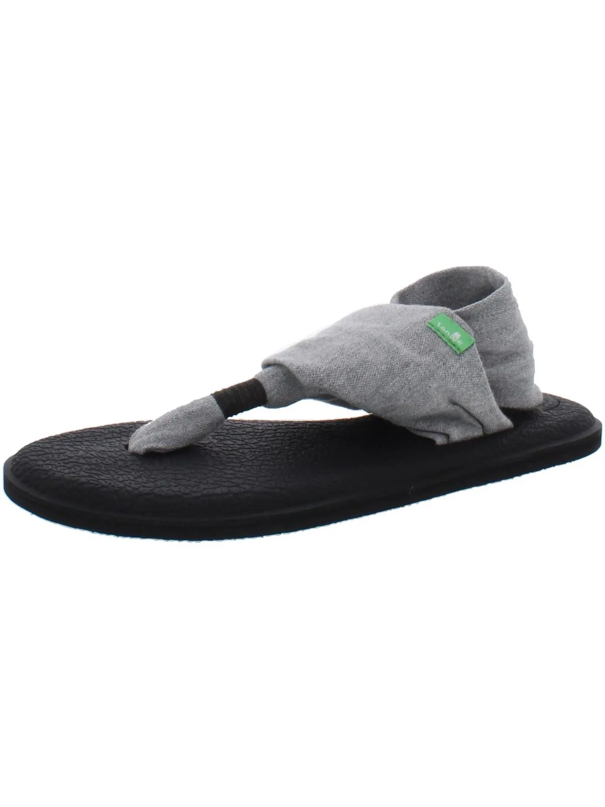 Yoga Sling 2 Womens Knit Thong Slingback Sandals