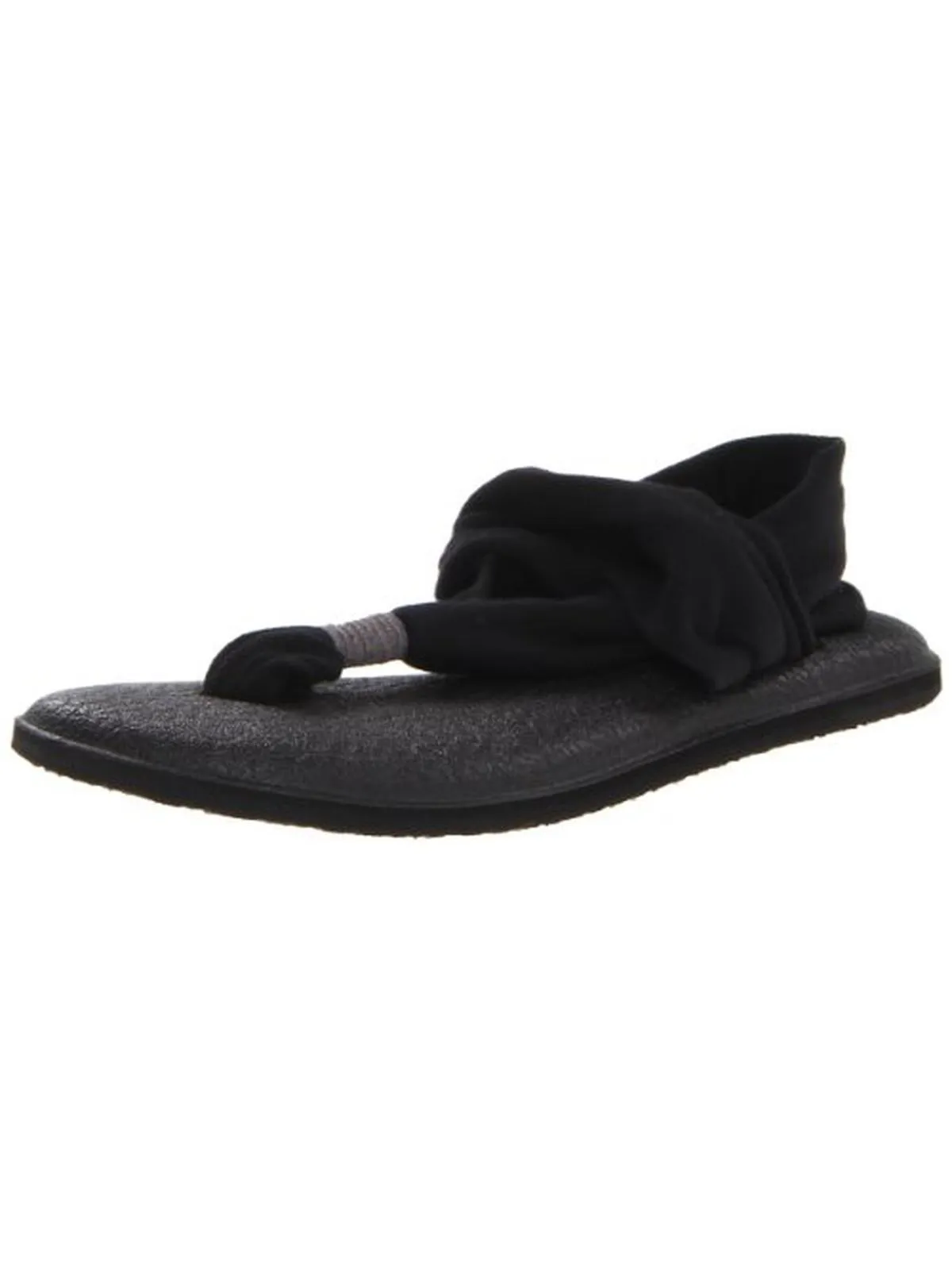 Yoga Sling 2 Womens Knit Thong Slingback Sandals