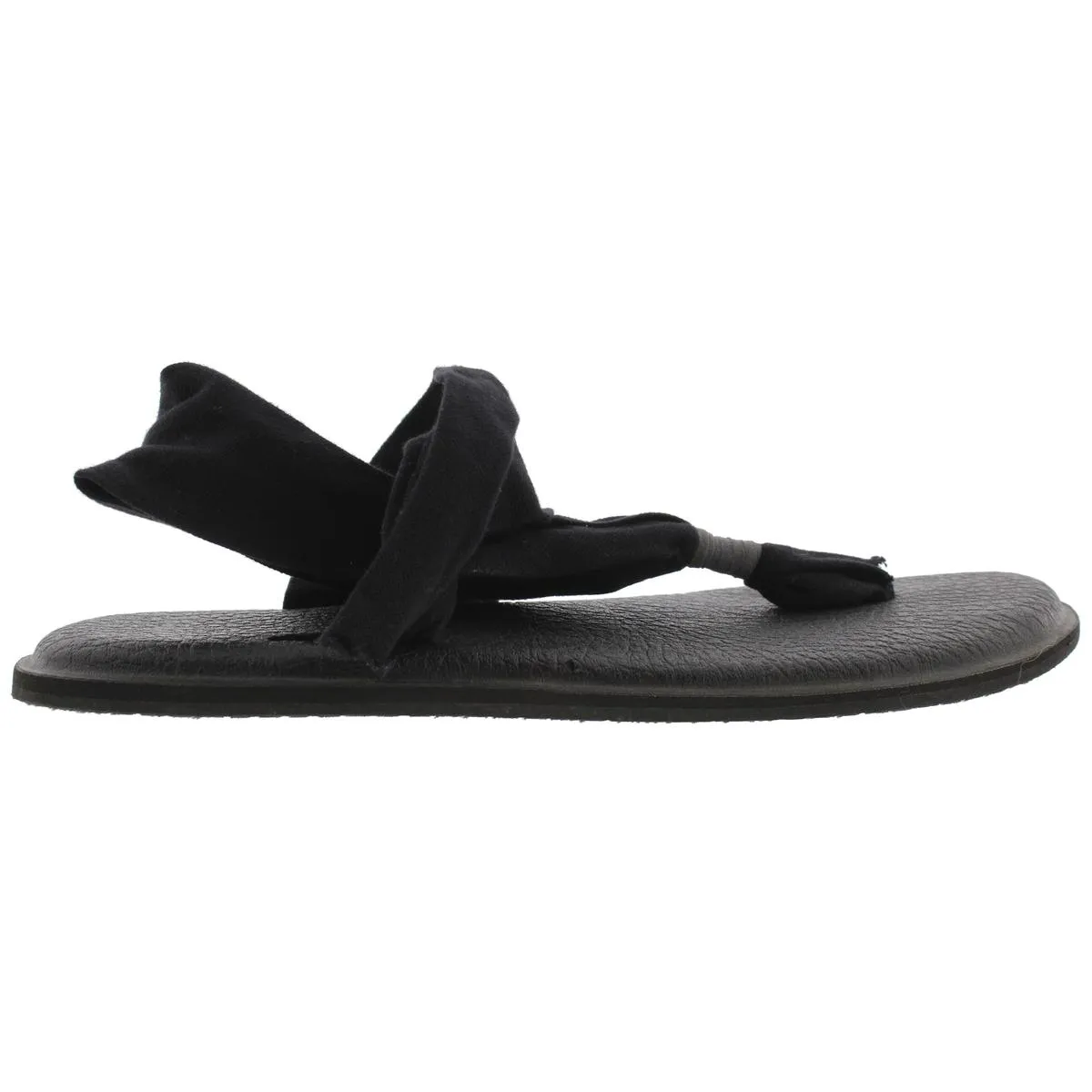 Yoga Sling 2 Womens Knit Thong Slingback Sandals