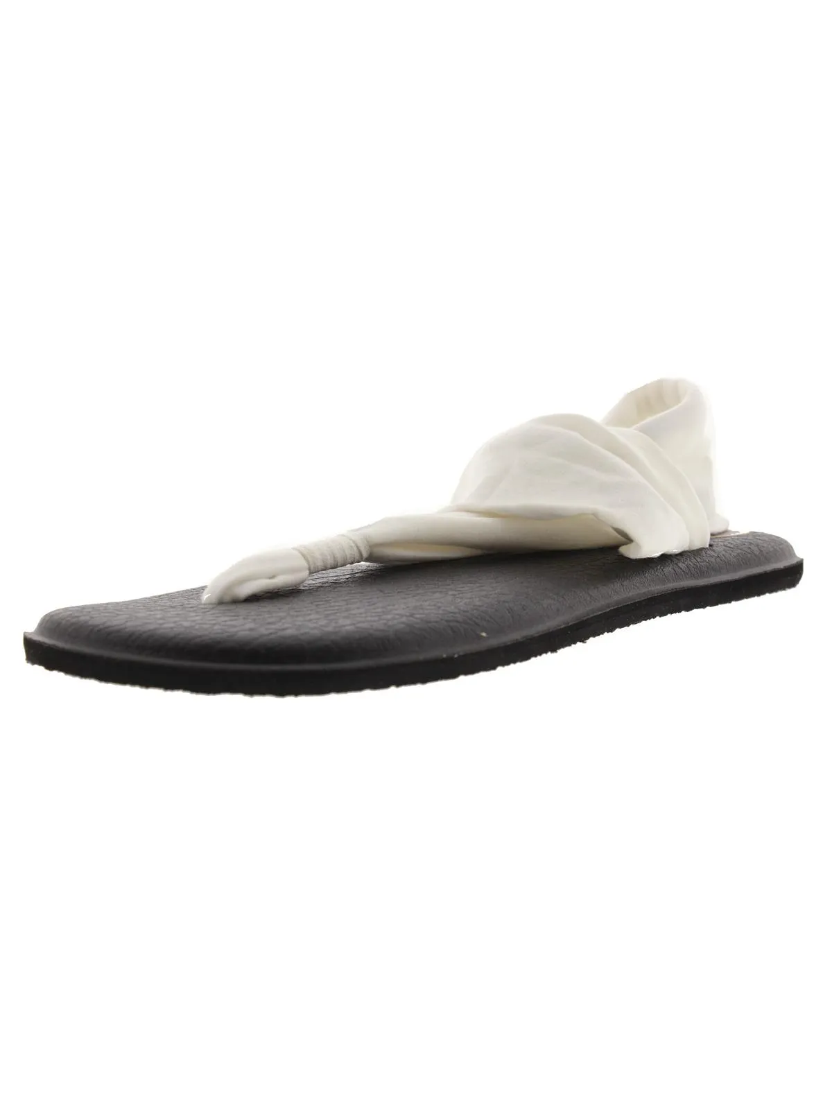 Yoga Sling 2 Womens Knit Thong Slingback Sandals