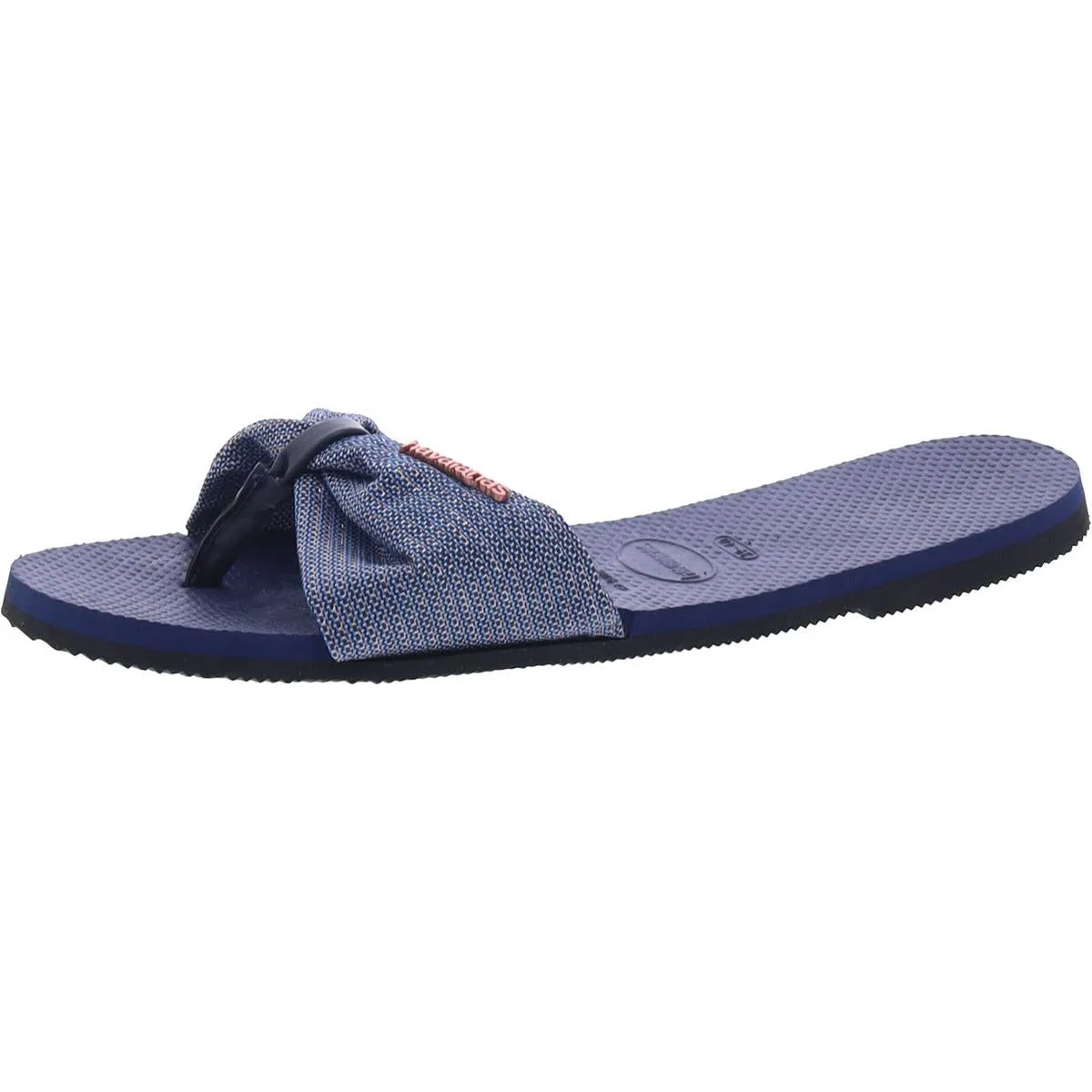You St. Tropez Shine Womens Slip On Casual Flip-Flops
