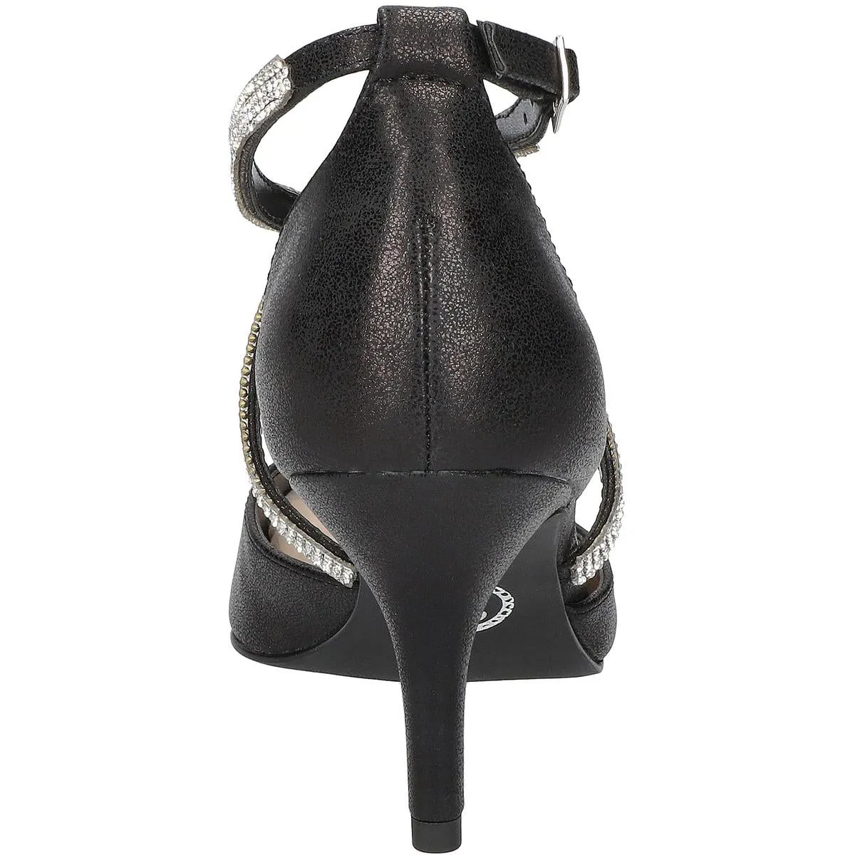 ZABELLA Womens Man Made Pumps